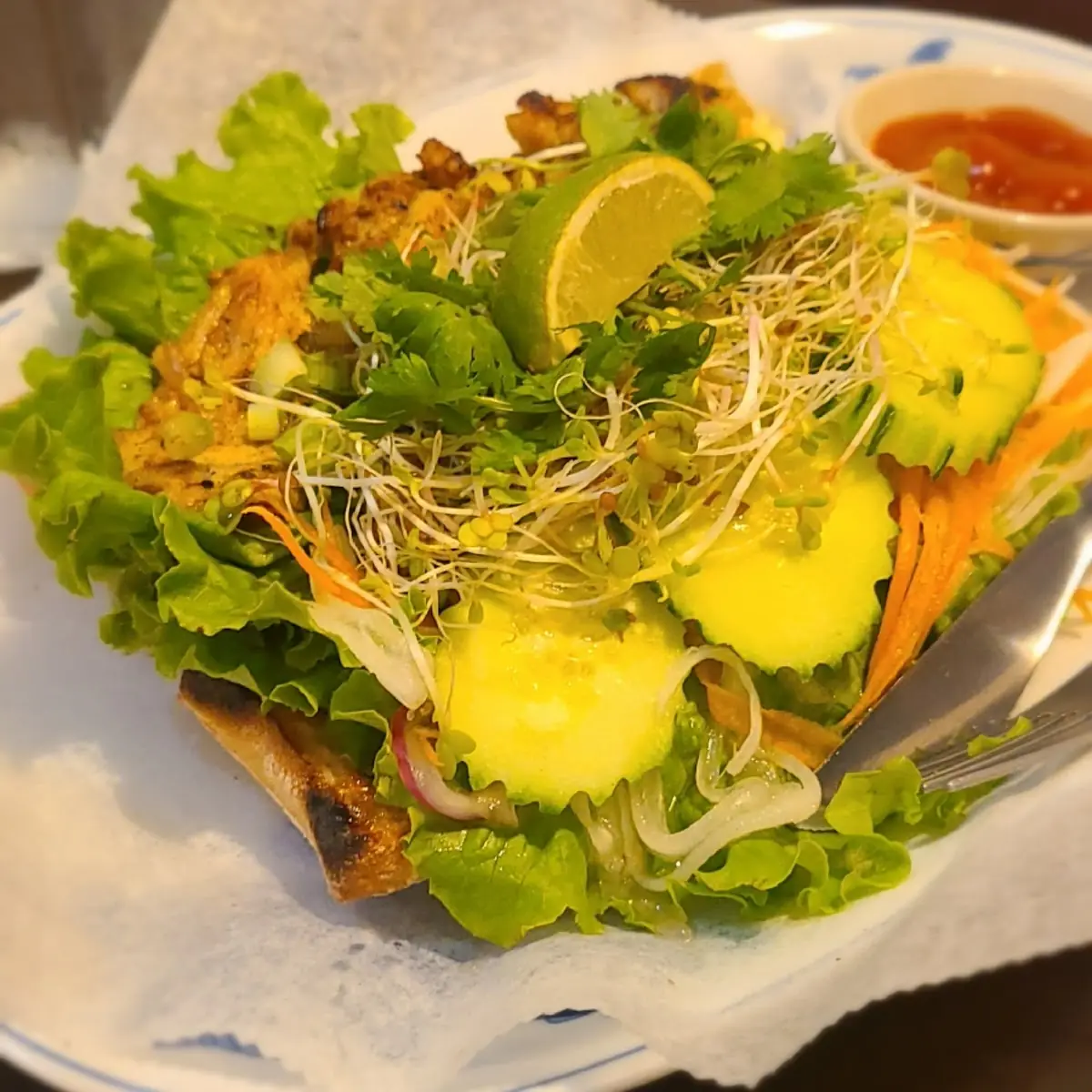 Jem's Banh Xeo