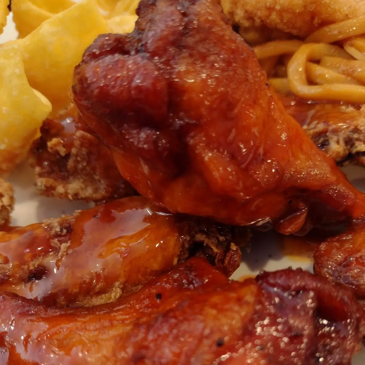 Buffalo Wings