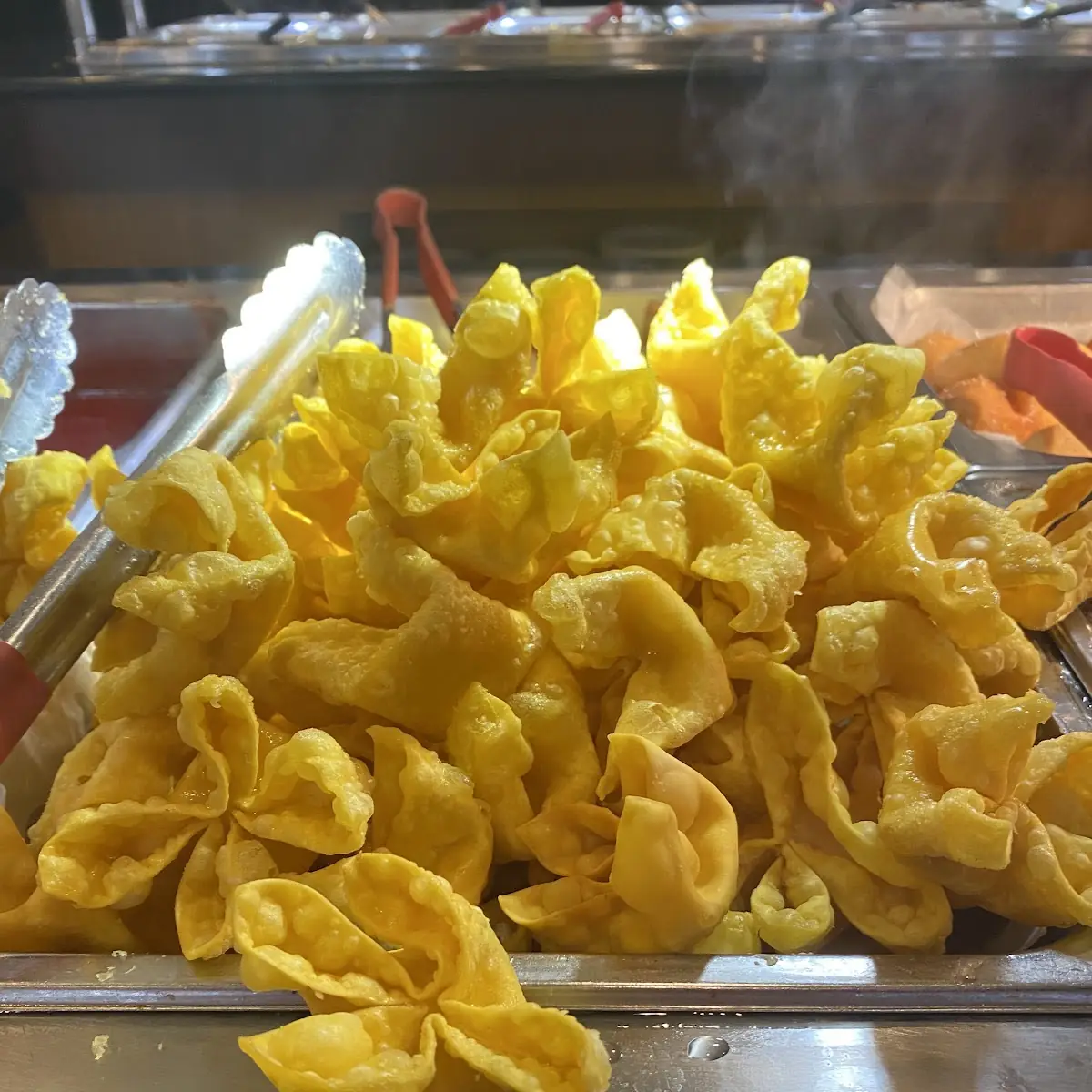 Crab Rangoon