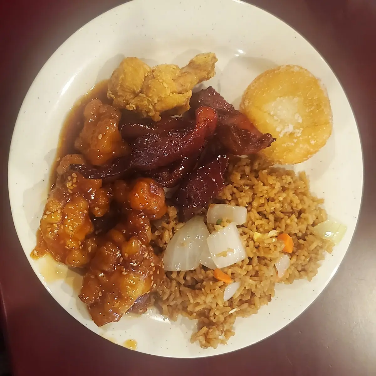 Orange Chicken