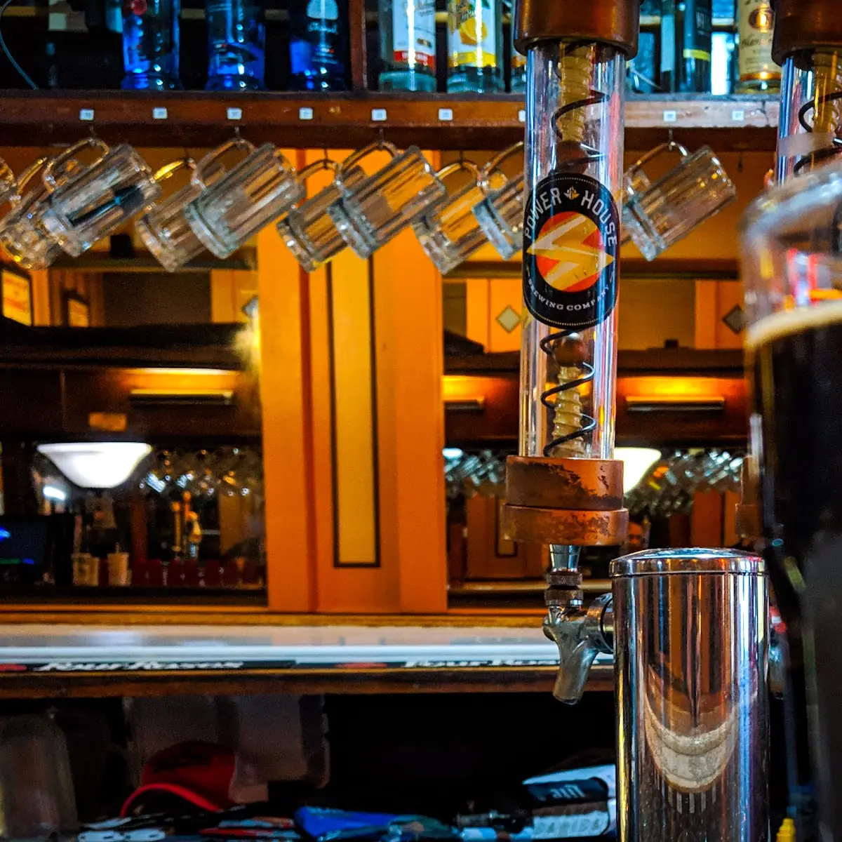 Bourbon Barrel Stout