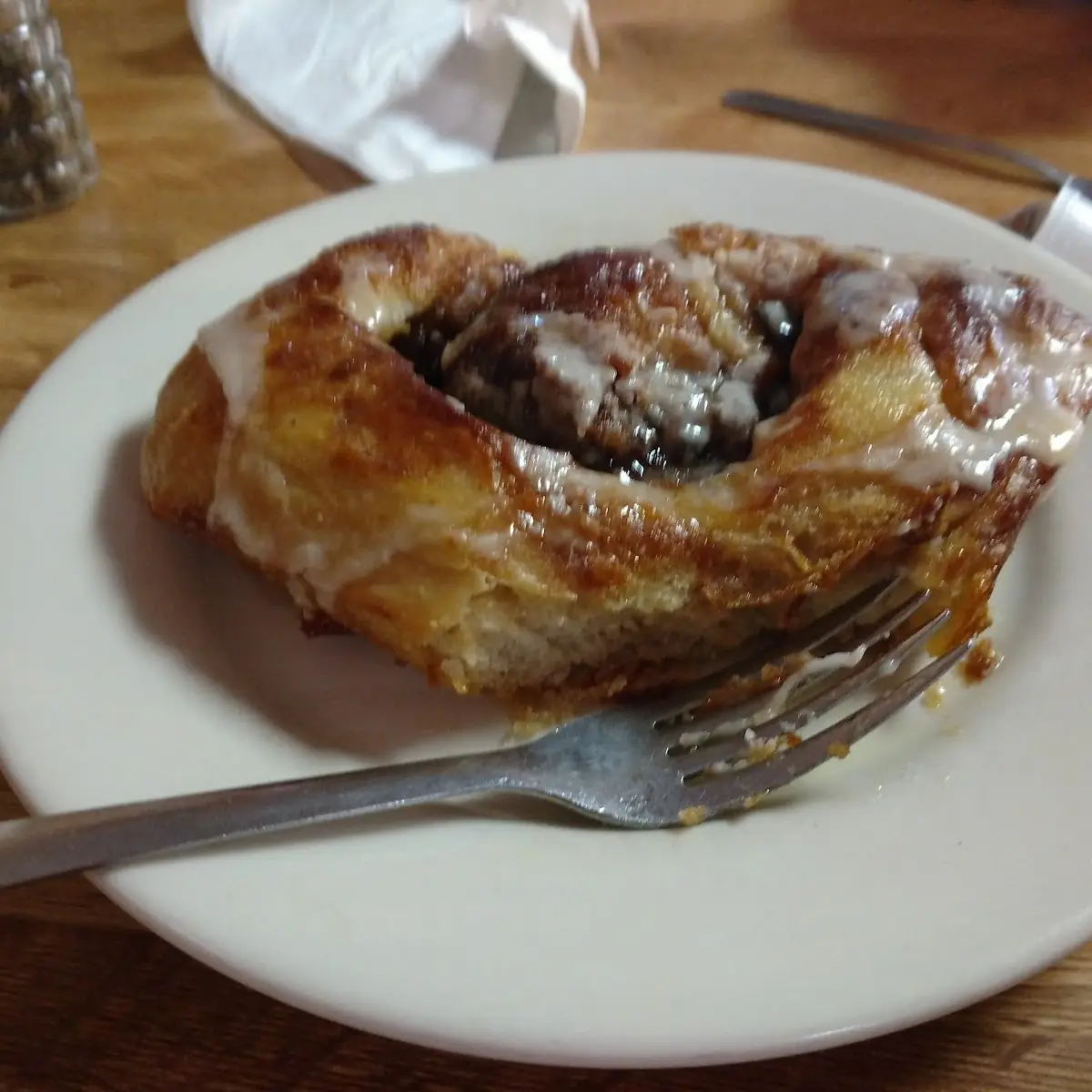 Cinnamon Roll