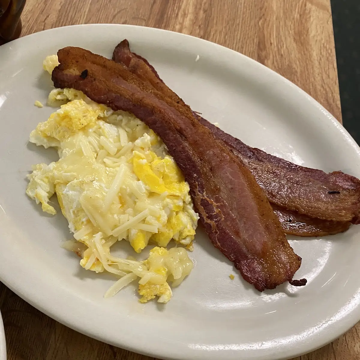 2 Eggs