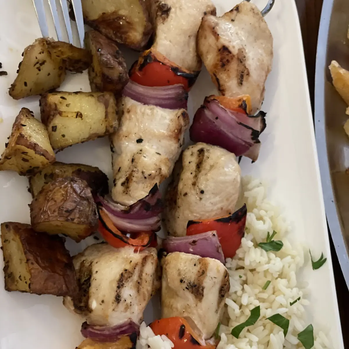 Chicken Kebab