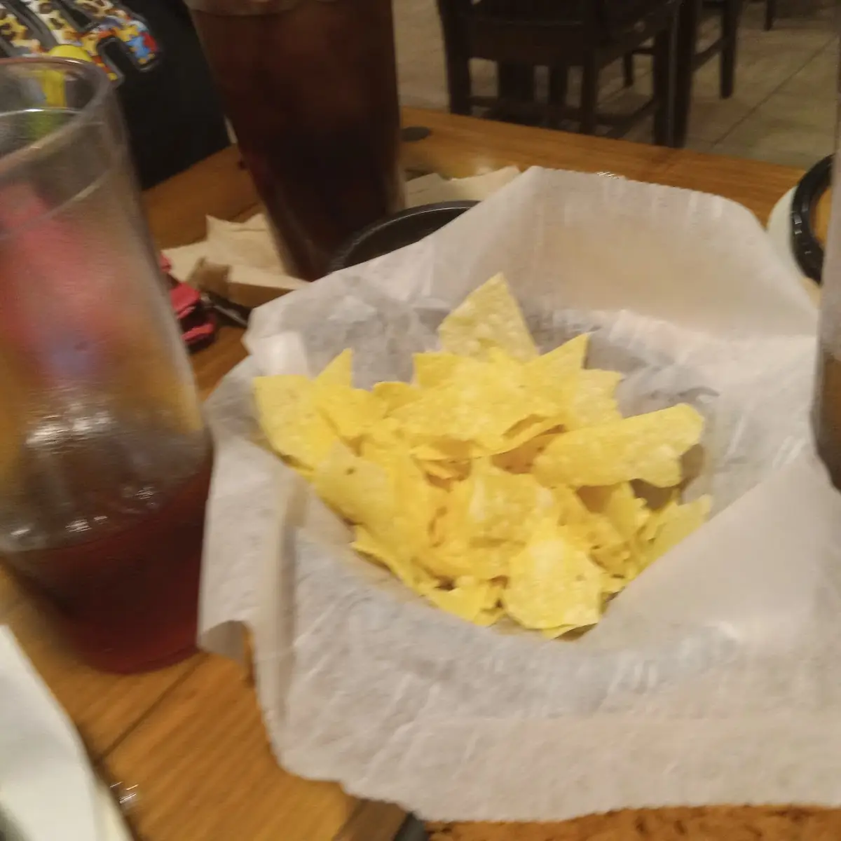 Small Chips