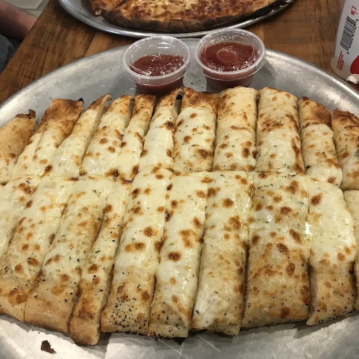 Large Cheese Sticks