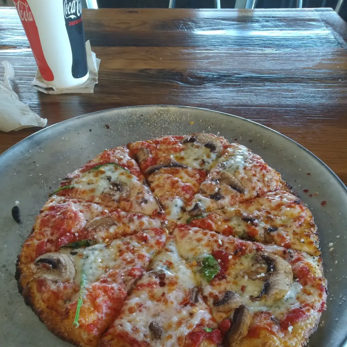 Personal Pizza