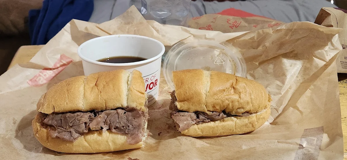 French Dip