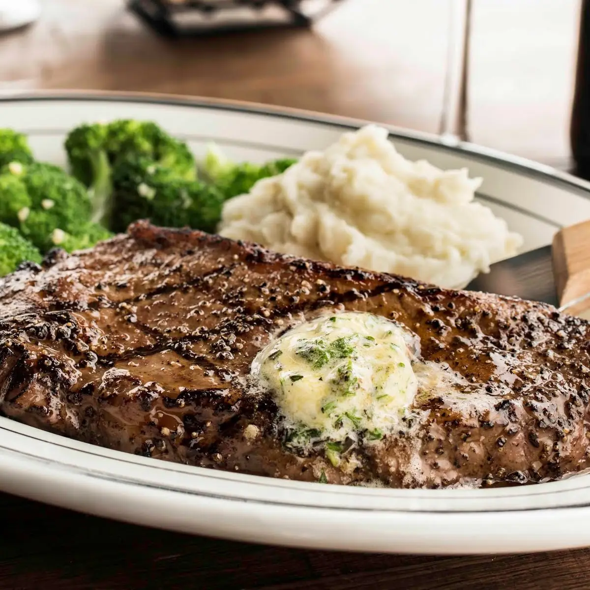 New York Strip Steak