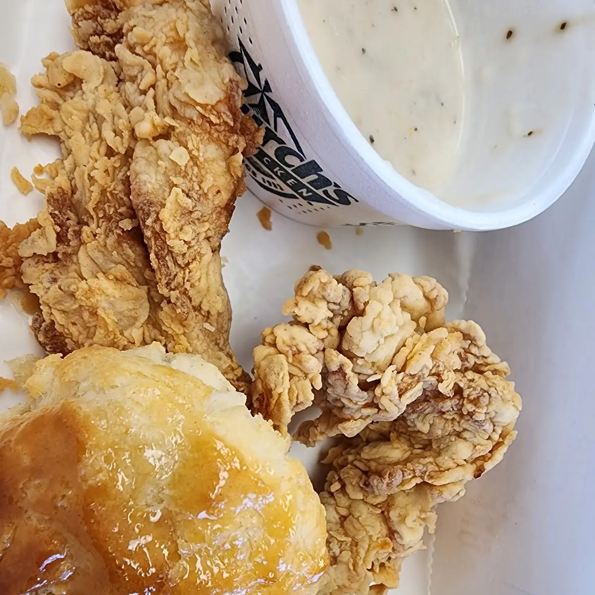 5 Piece Texas Tenders Combo
