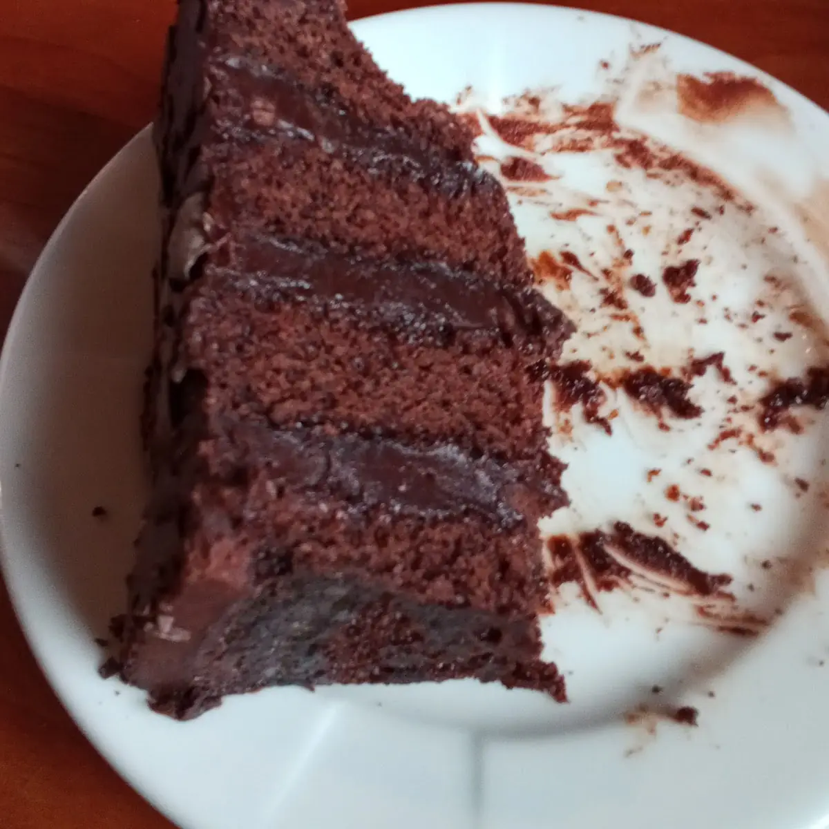Chocolate Cake