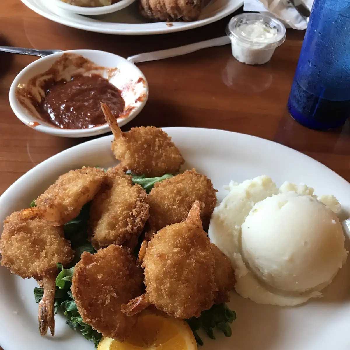 Fried Shrimp