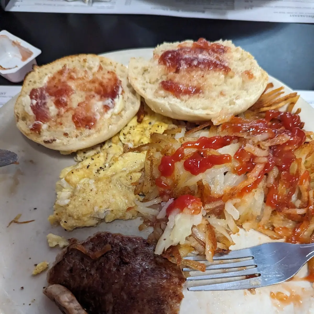 English Muffin