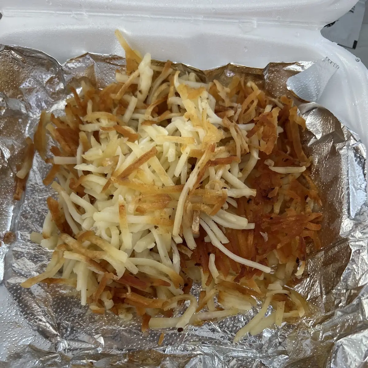 Hash Browns
