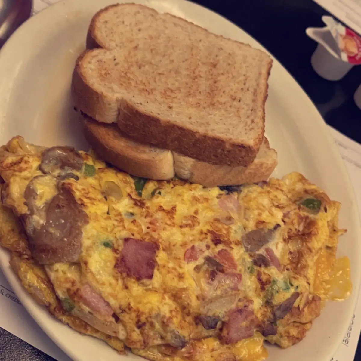 Western Omelette