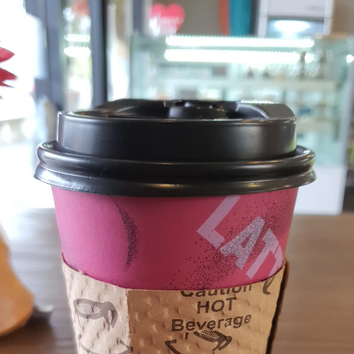 Hot Honey Lemon Ginger Tea