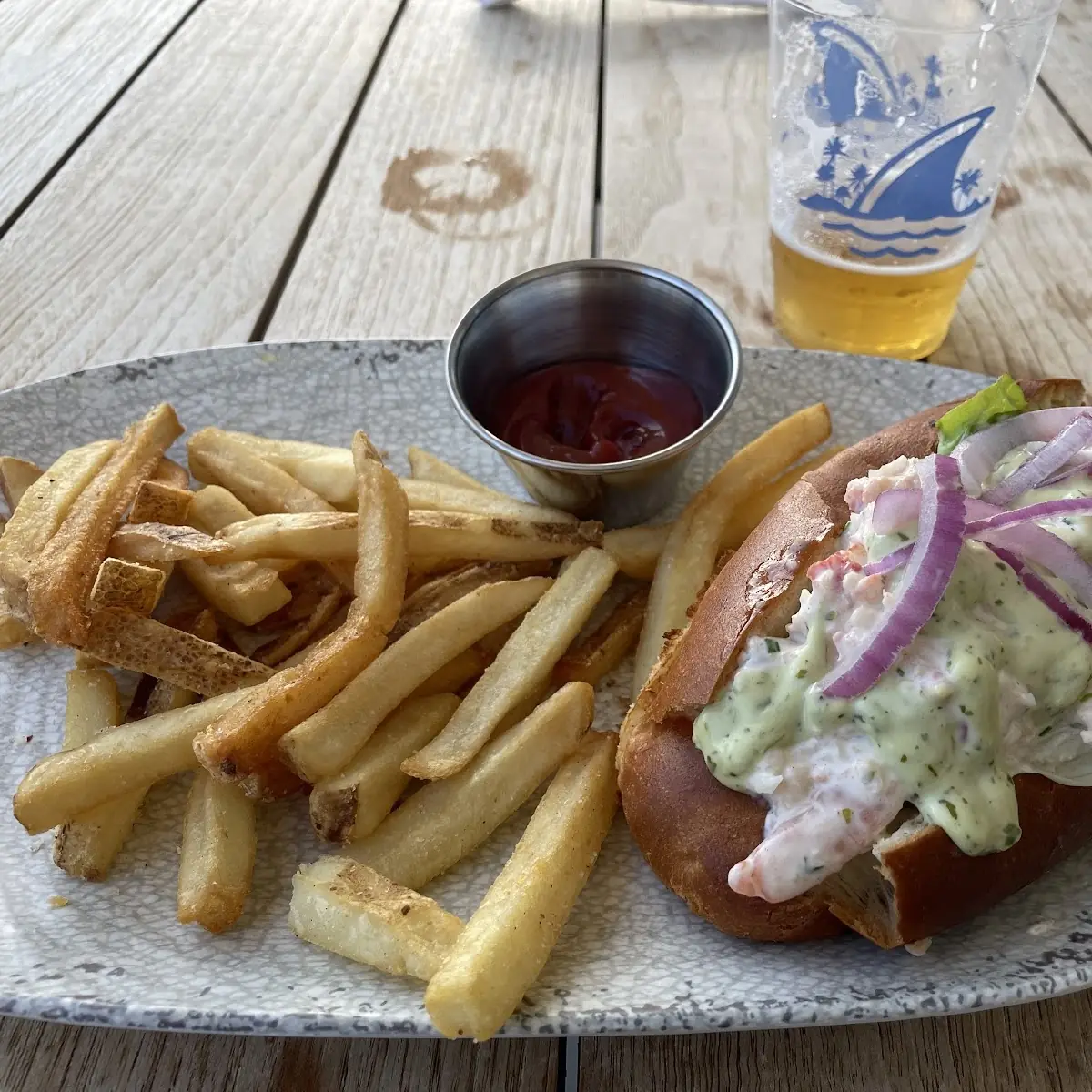 Lobster Roll