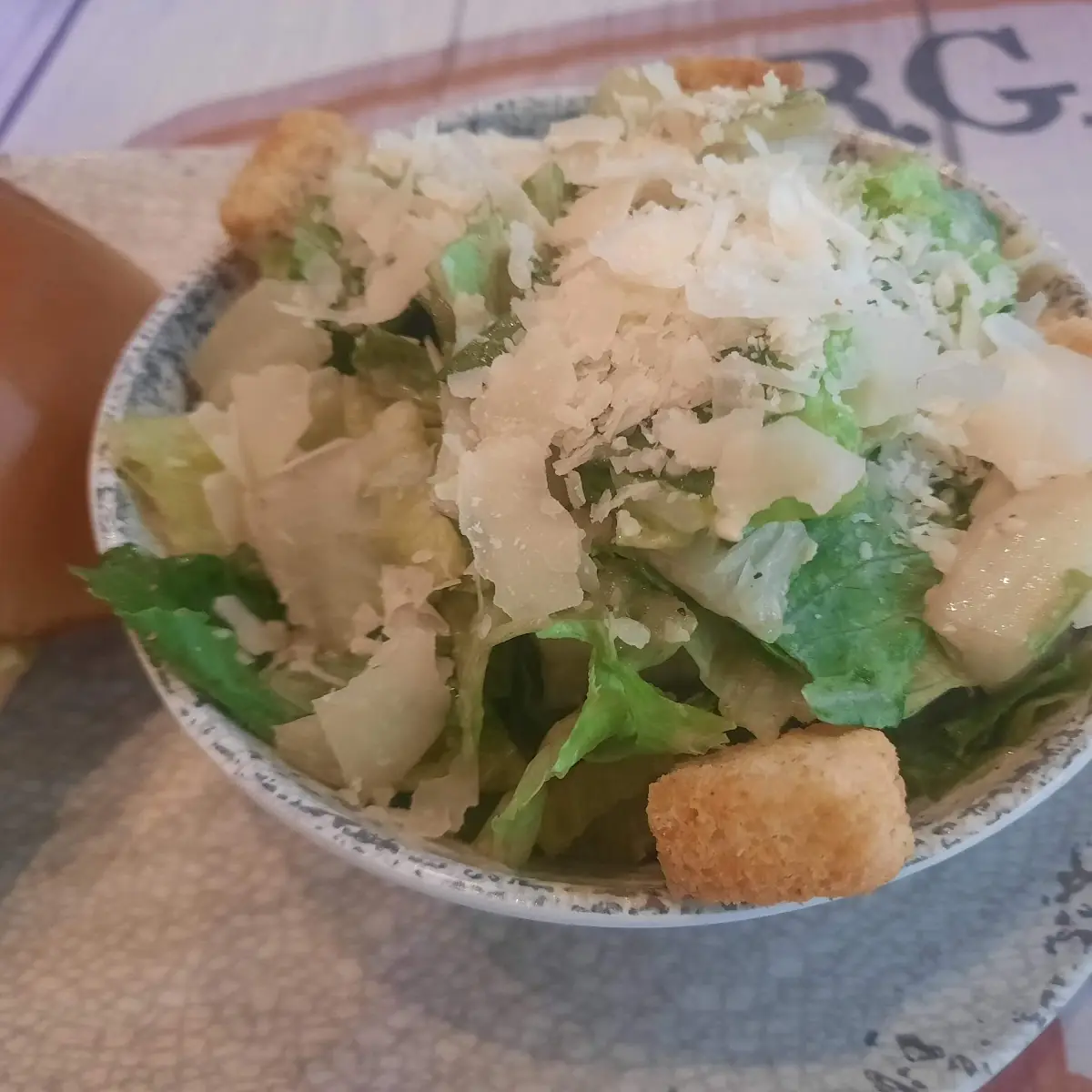 Side Caesar Salad