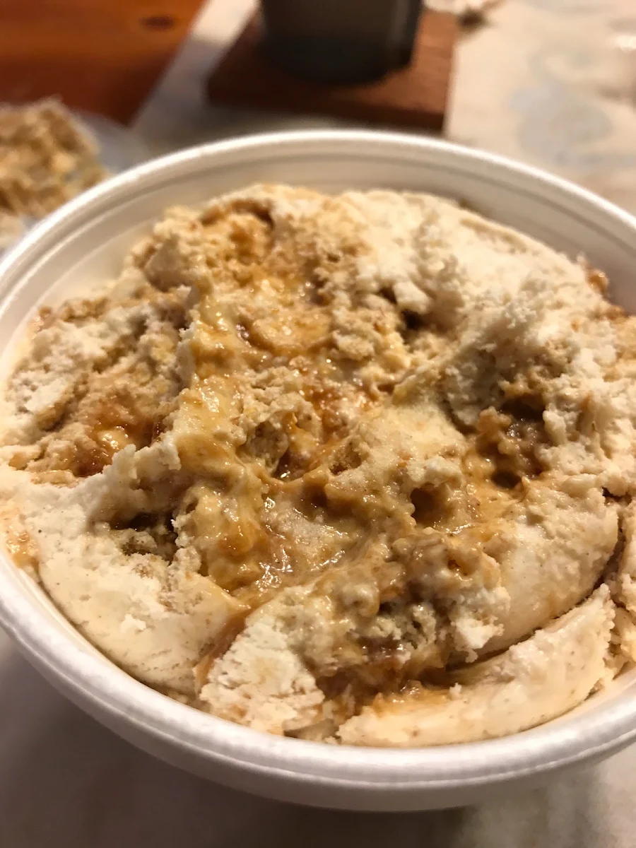 Apple Pie Ice Cream
