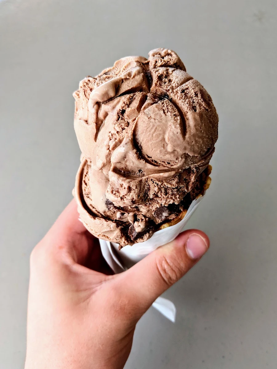 Ice Cream Cone