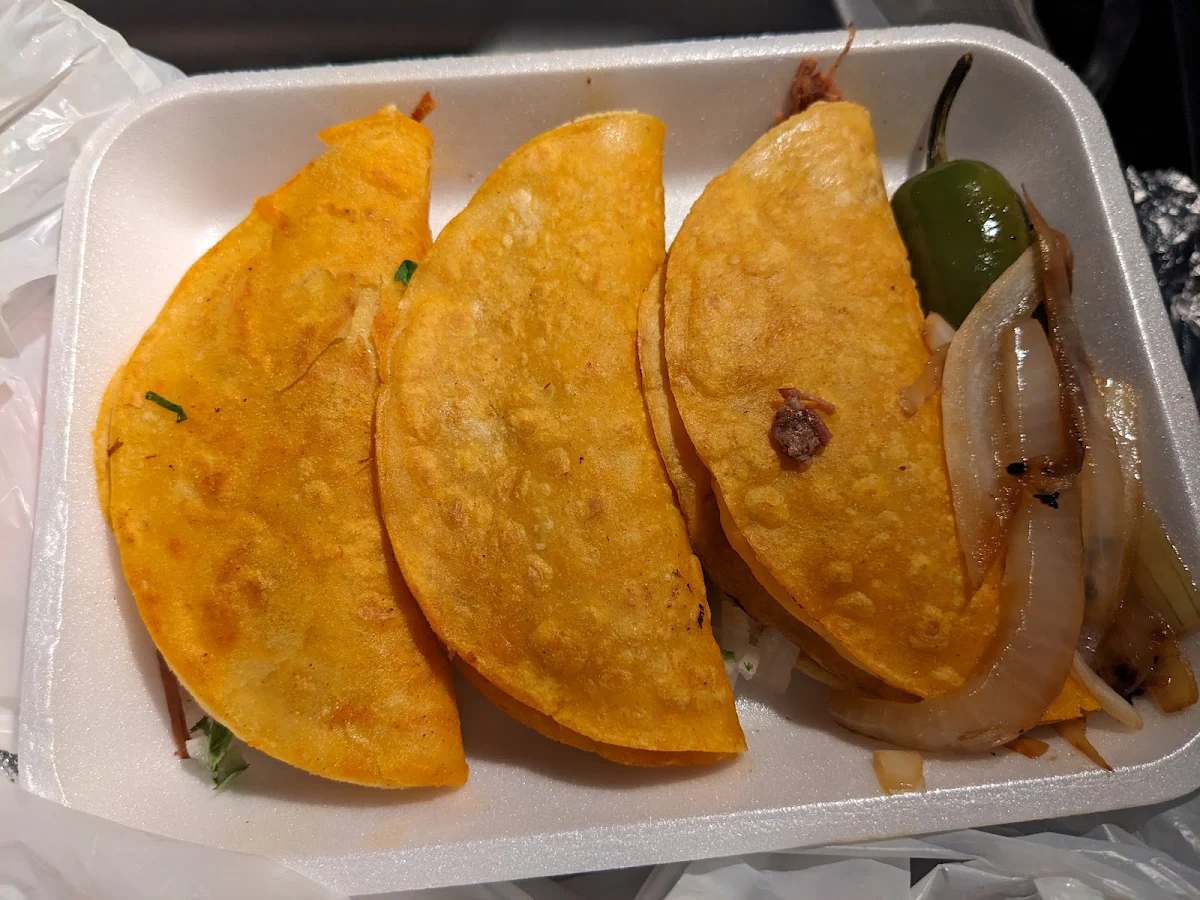 Birria Tacos