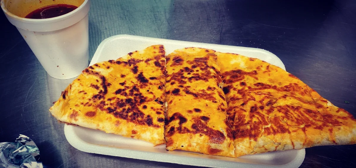 Quesadilla Grande