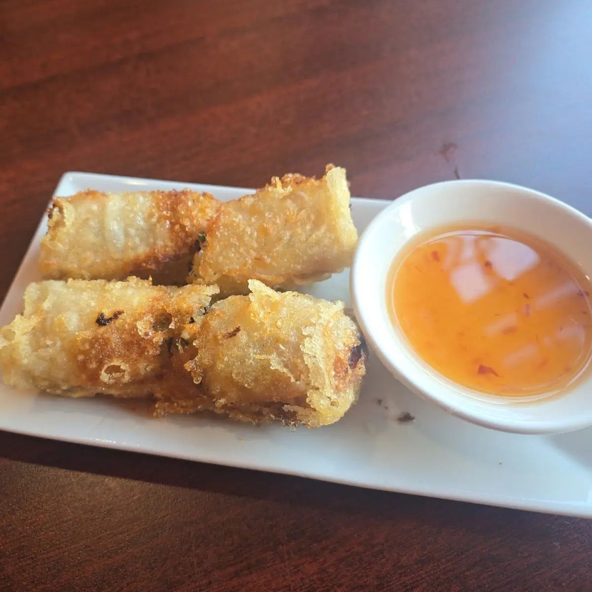 Fried Spring Rolls