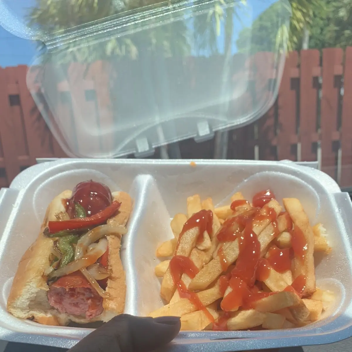 Hot Dog