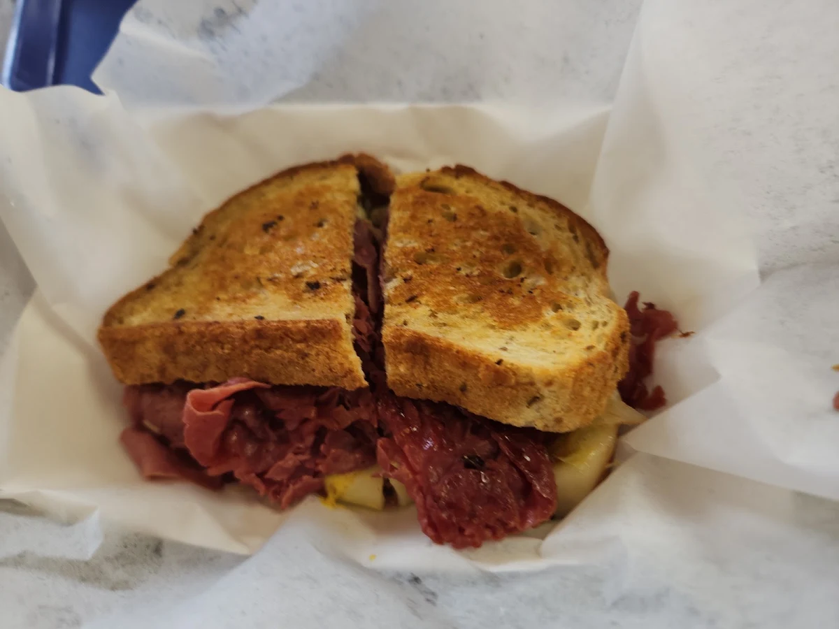 Pastrami