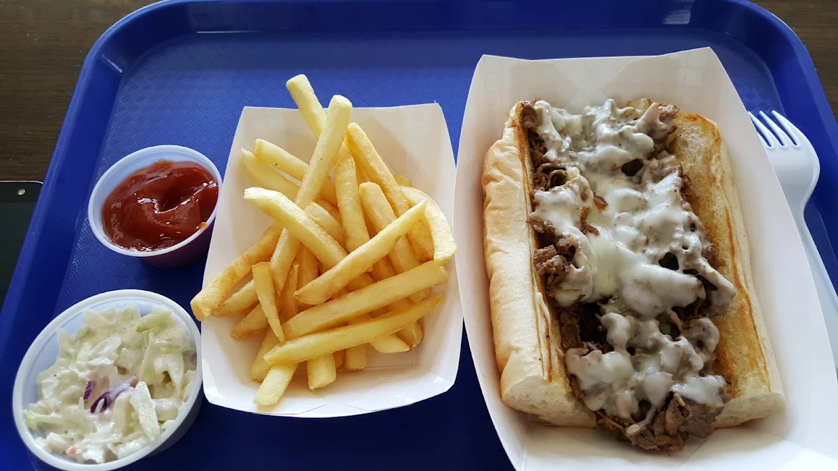 Philly Cheese Steak