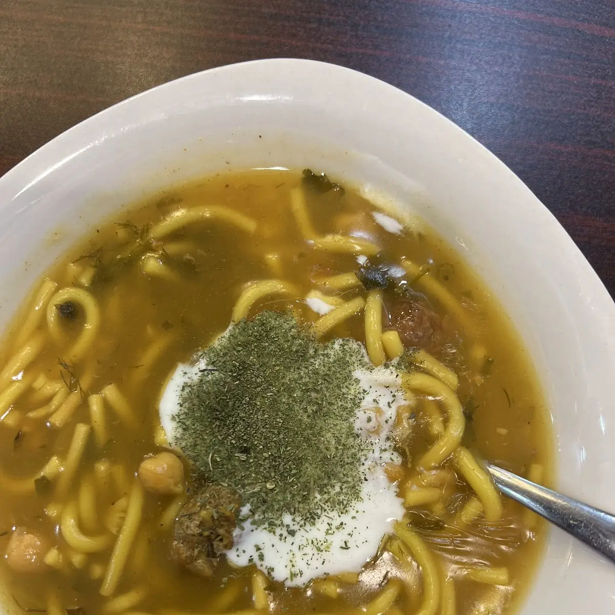 Ash Soup