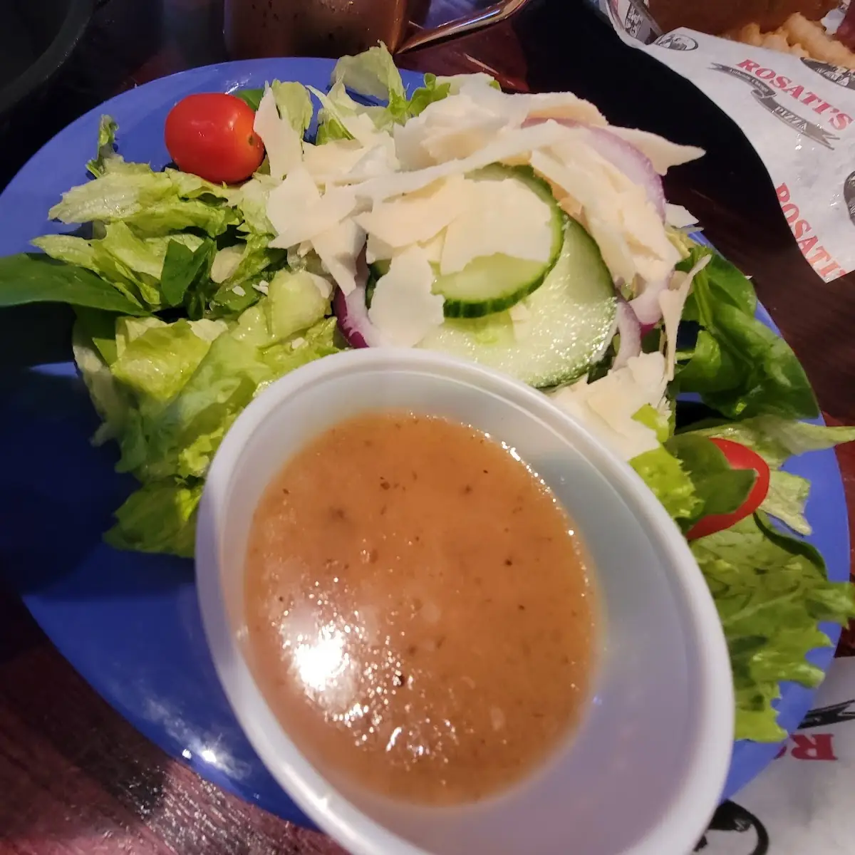 Side Salad