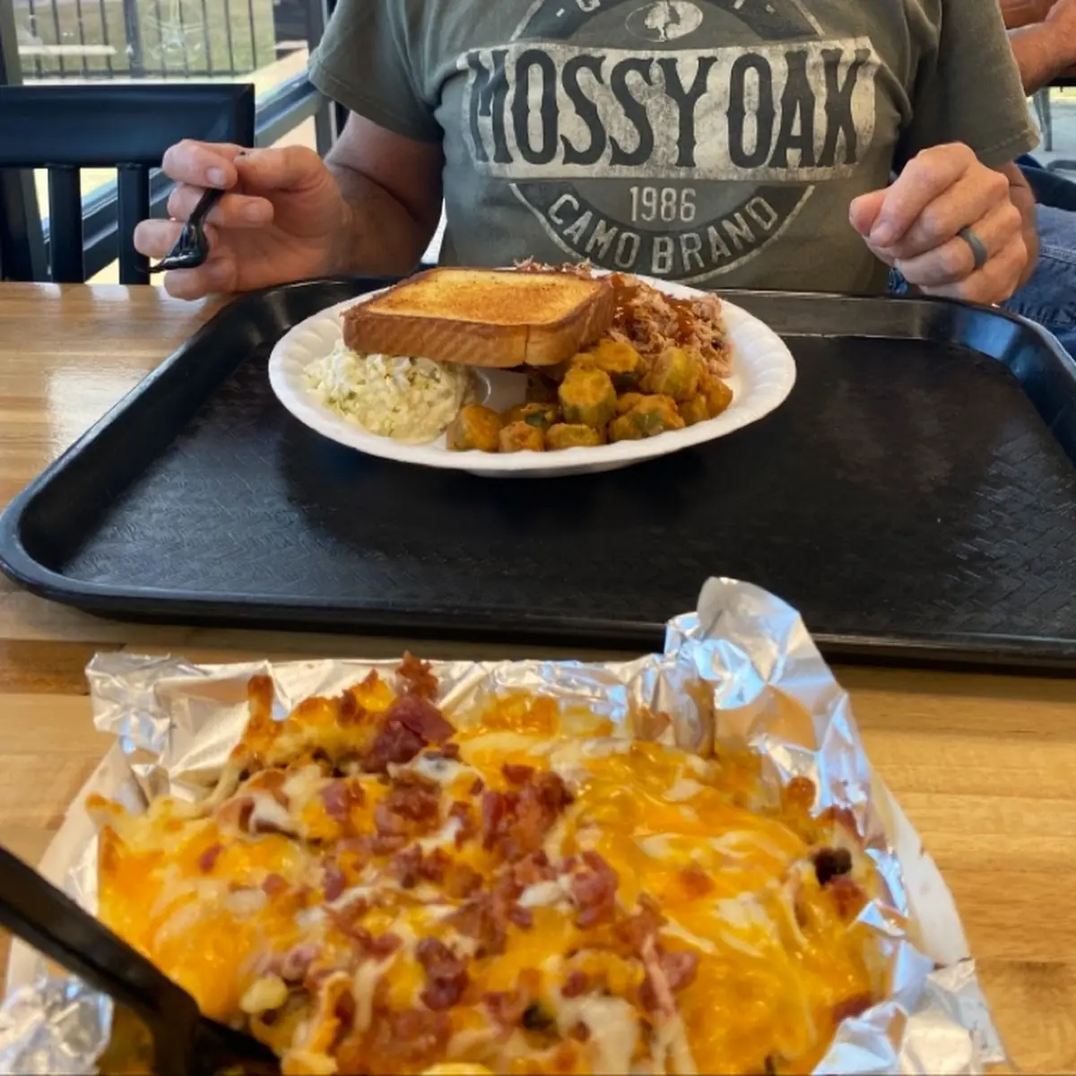 Porky Mac & Cheese