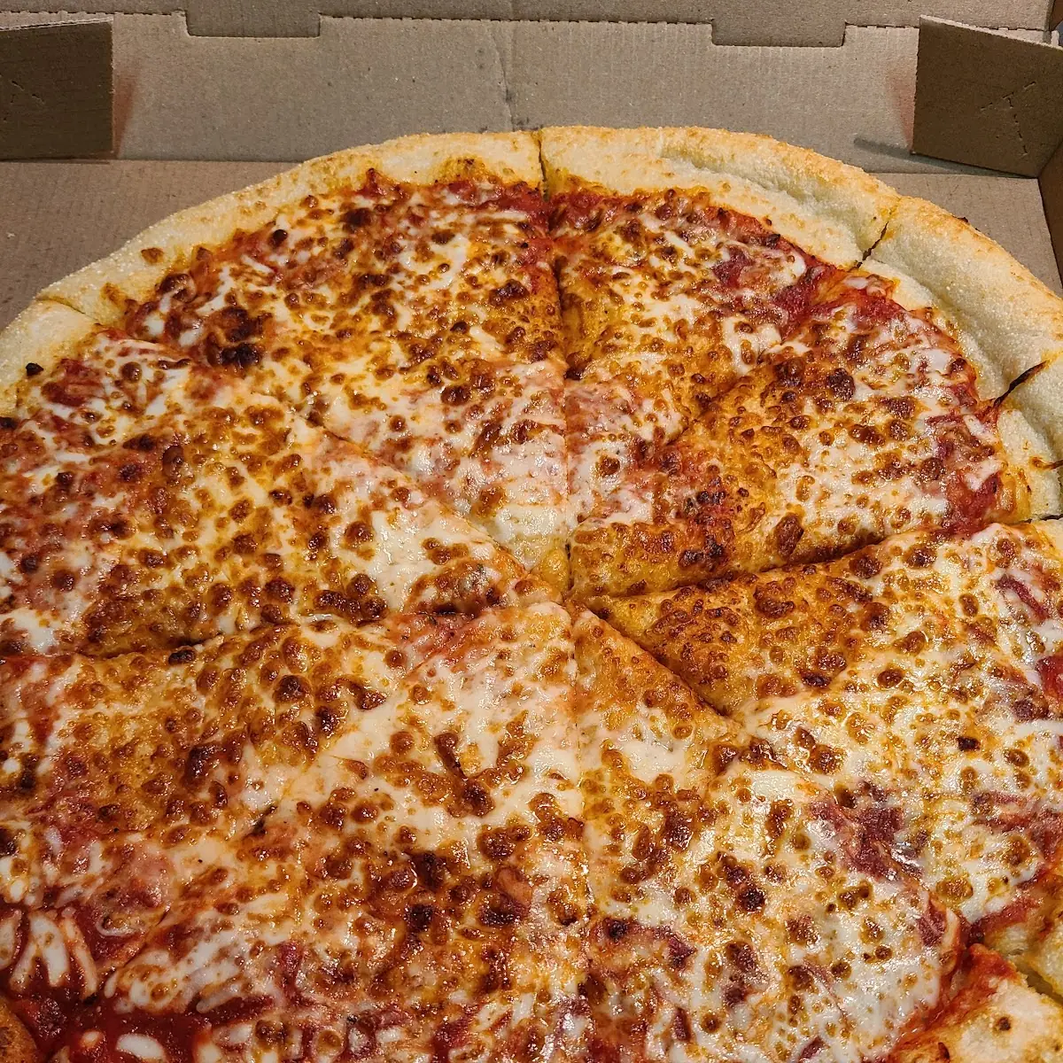 Cheese Pizza