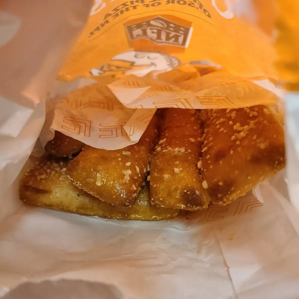 Crazy Bread