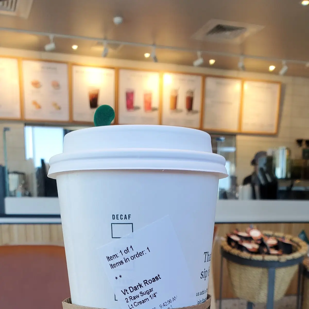 VT Dark Roast