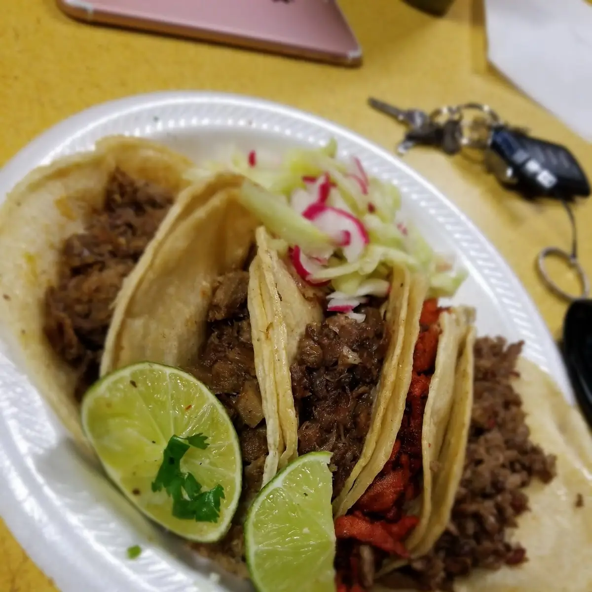 Tacos de Tripa