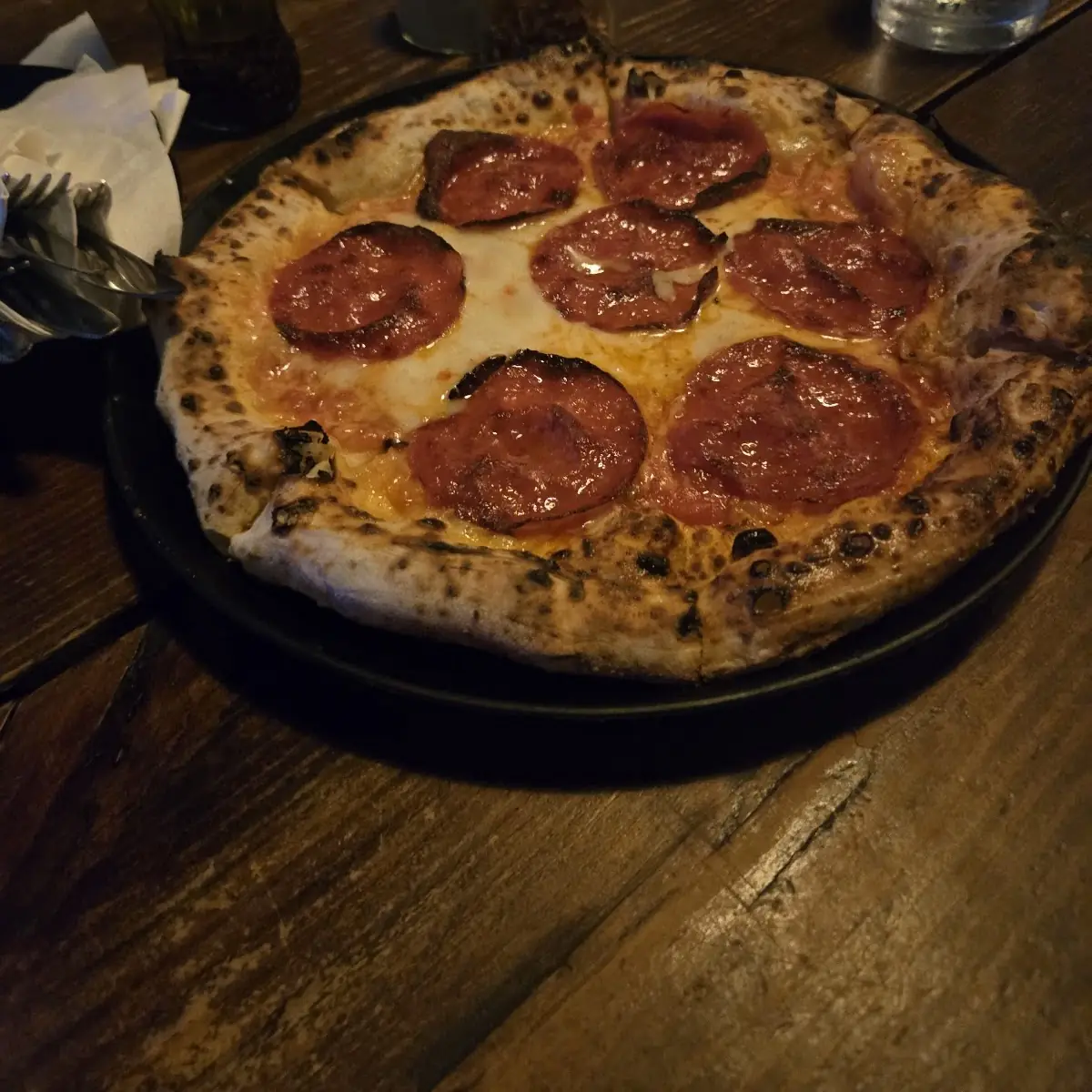 Pepperoni Pizza