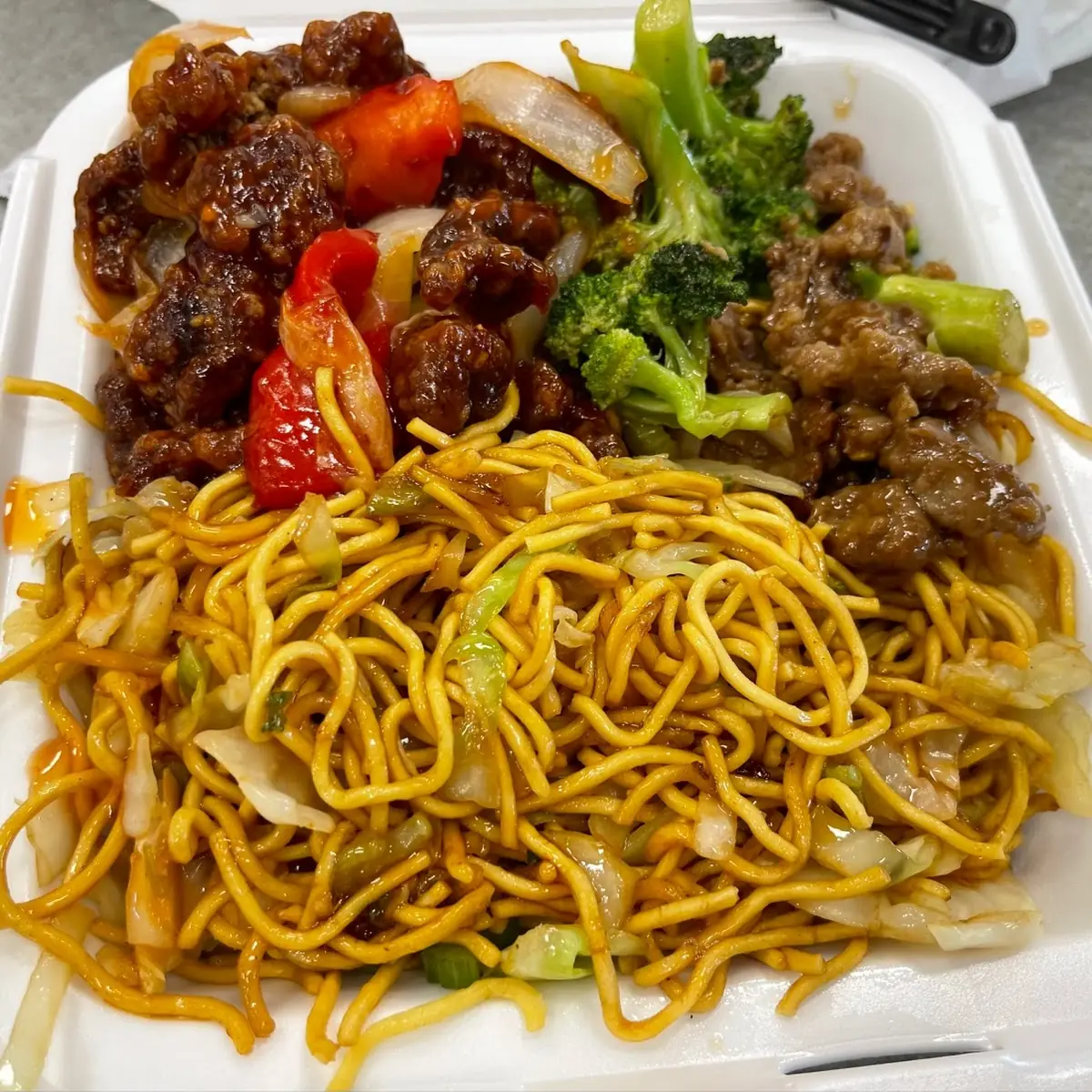 Chow Mein