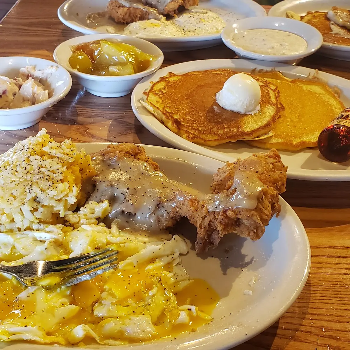 Chicken Fried Turkey