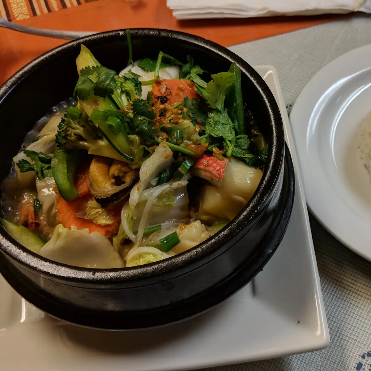 Green Curry