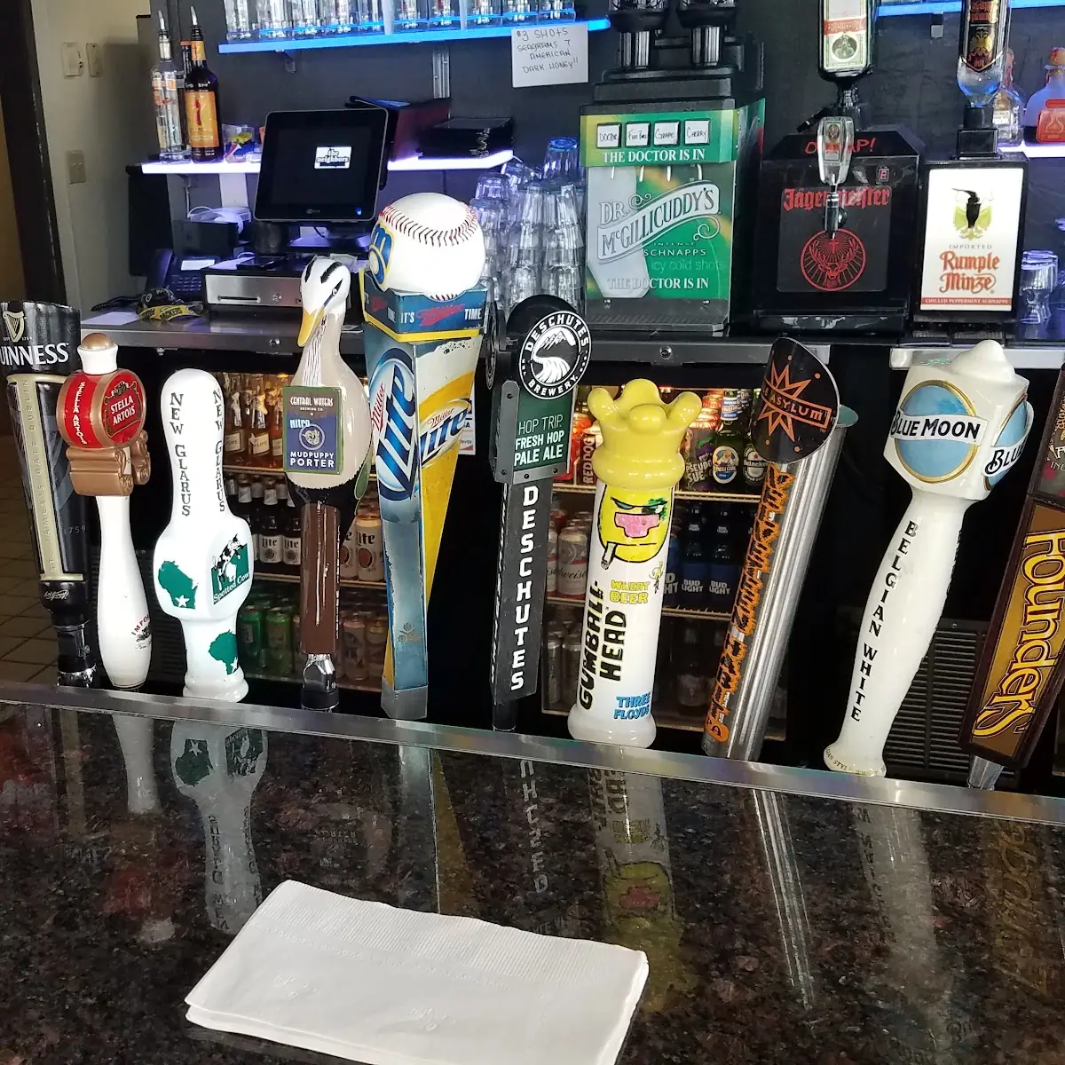 Great Beer Choices