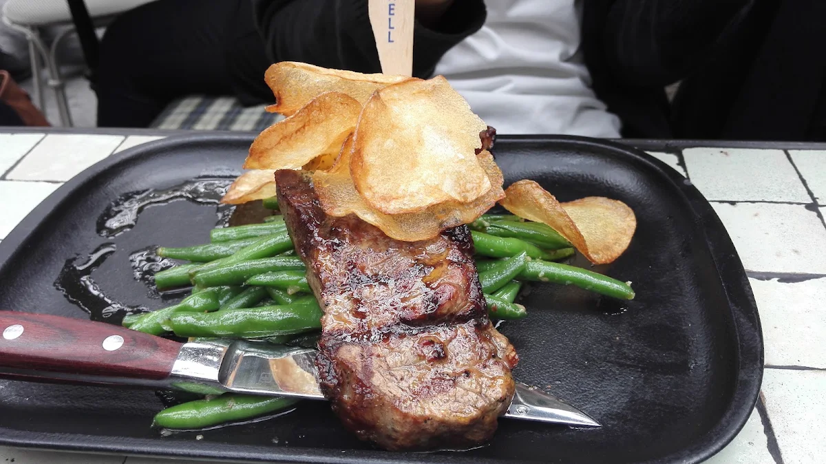 Bone-In Sirloin 800g, The Potting Shed at The Grounds
