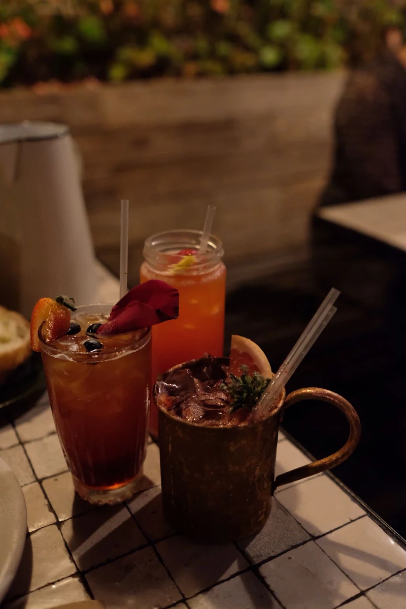Rum Jug Sharer, The Potting Shed at The Grounds