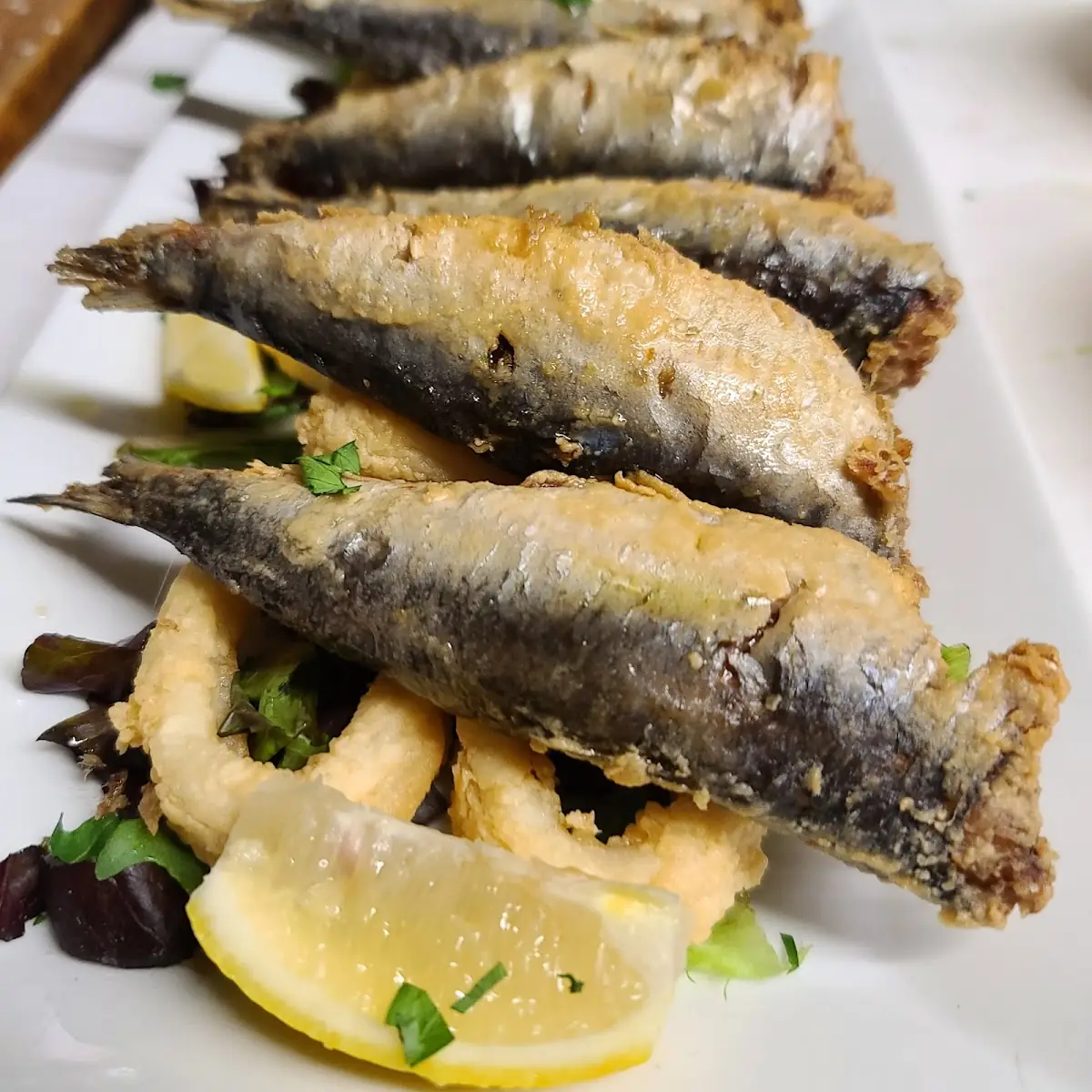 Fritto Misto