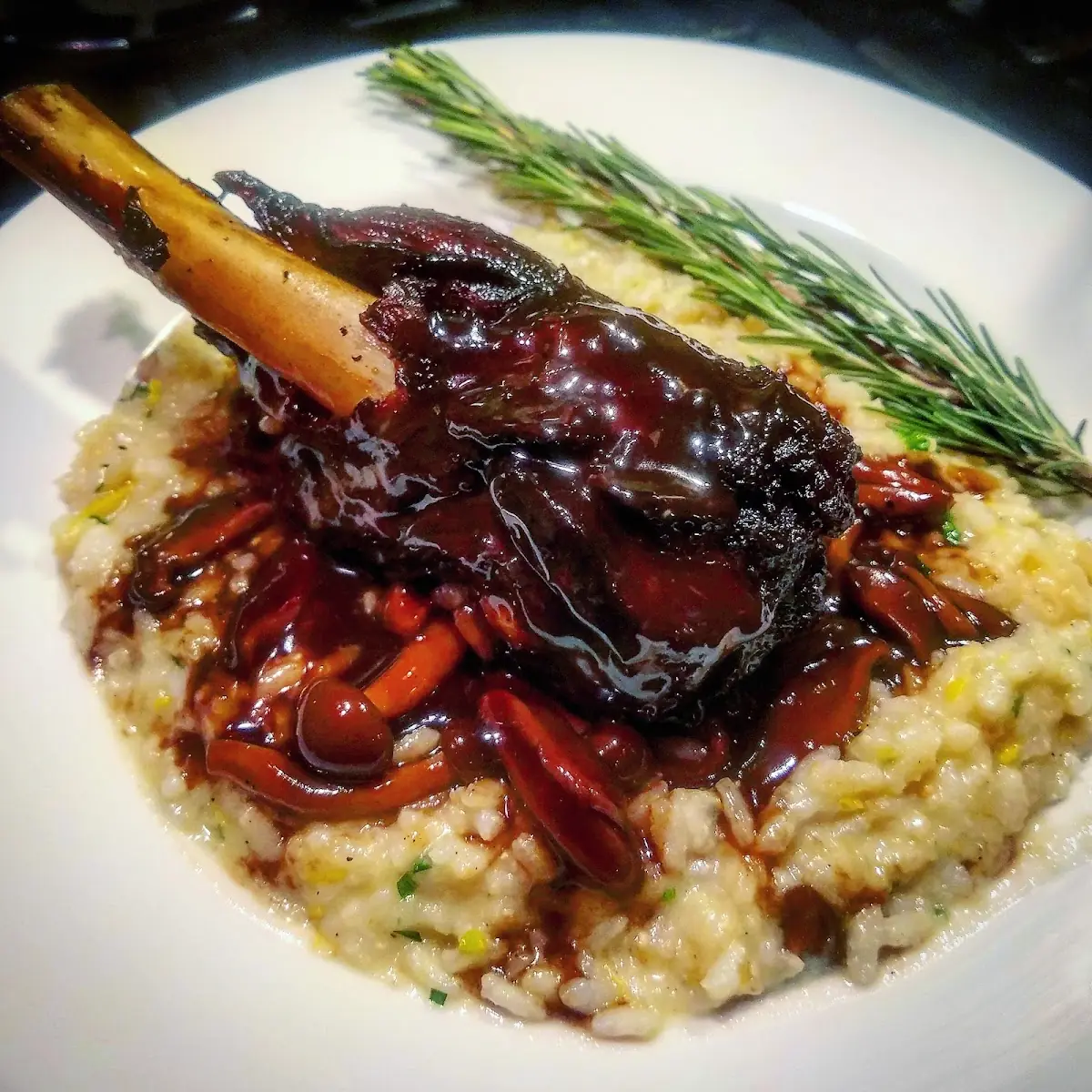 Lamb Shank