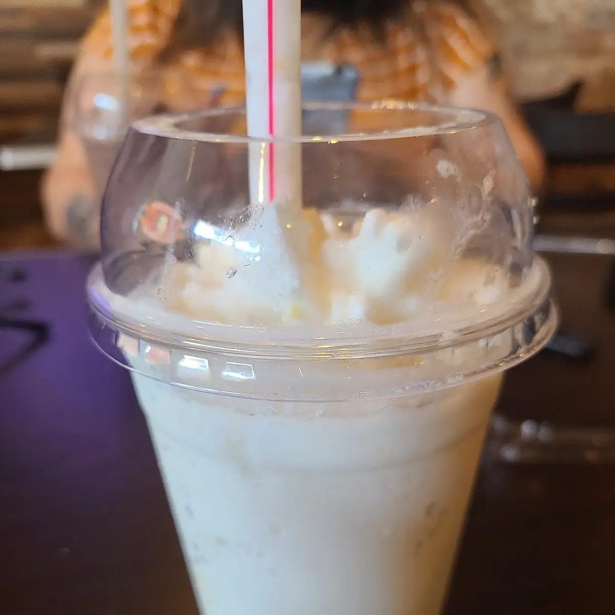 Pina Colada Smoothie