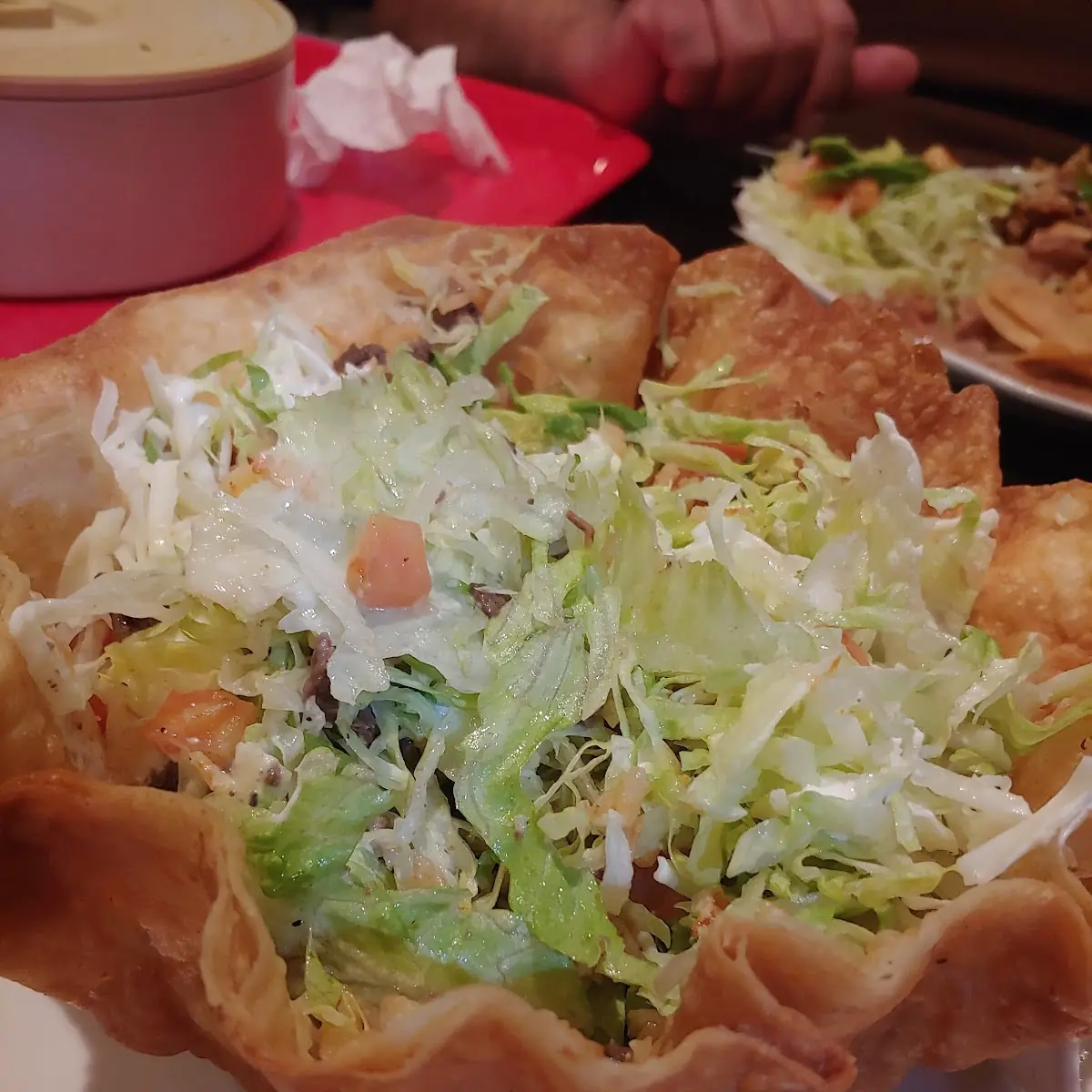 Taco Salad