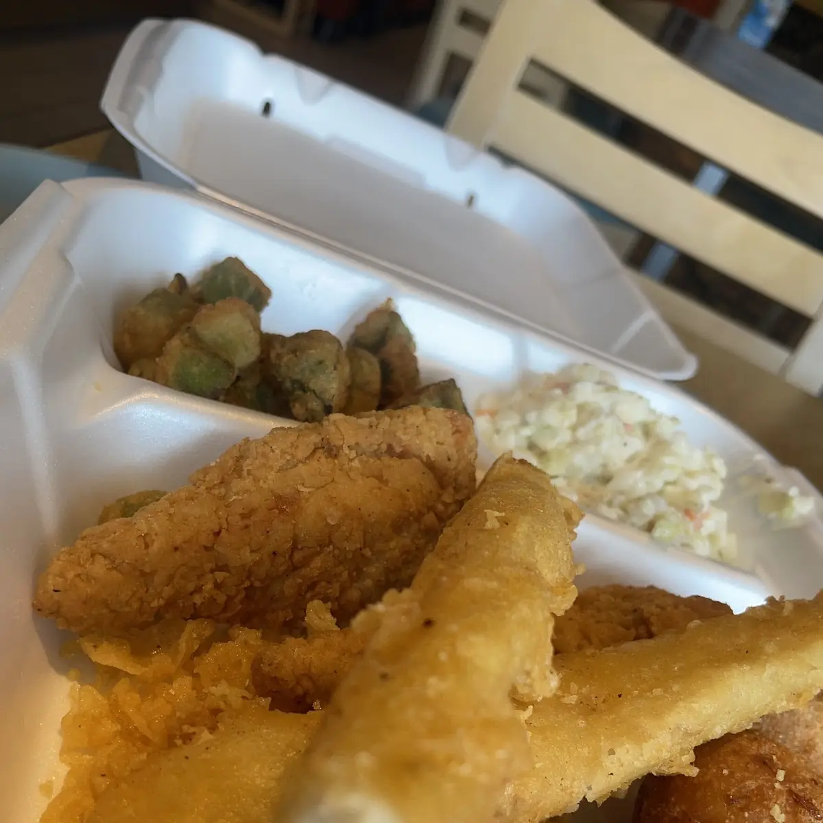 Fried Fish