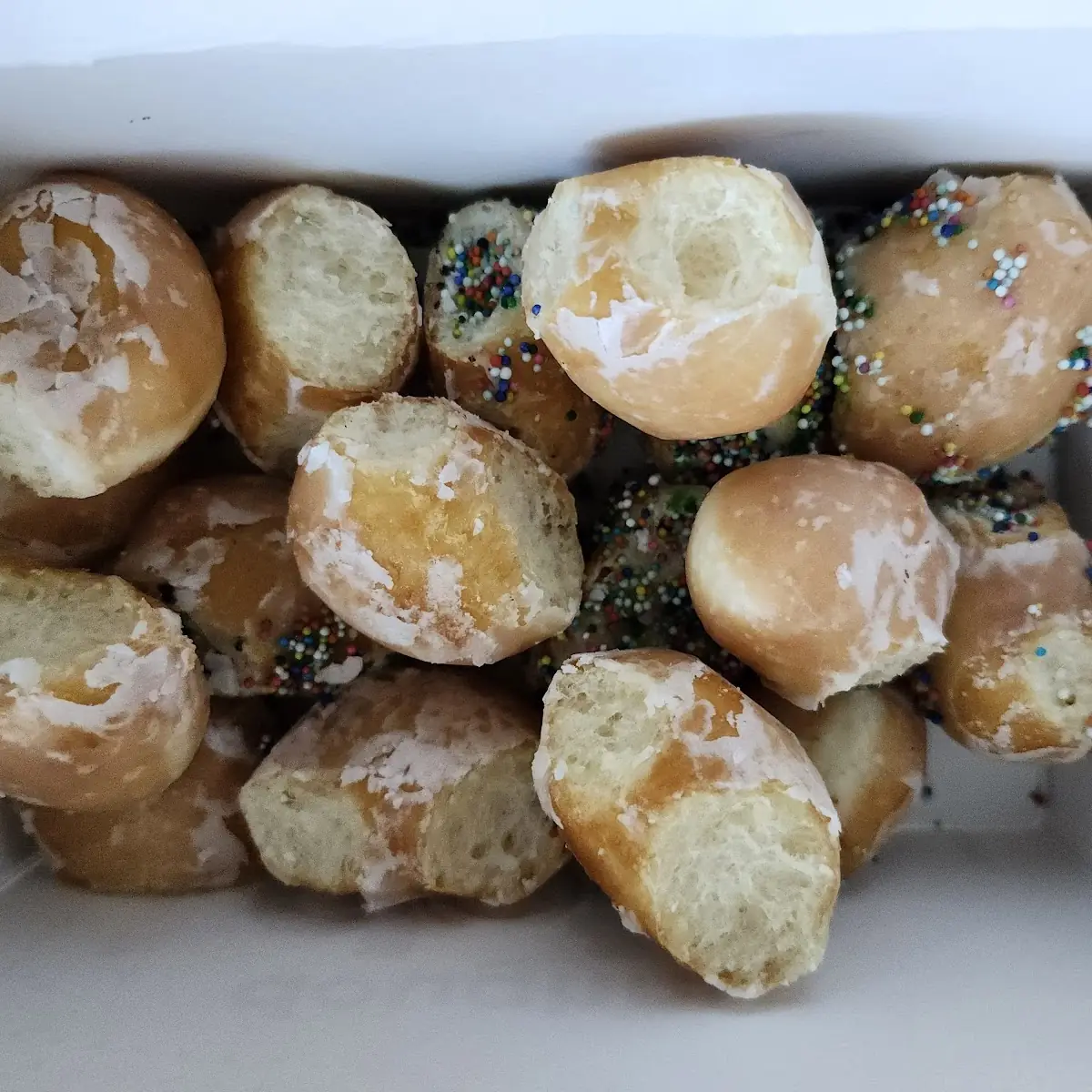 Assorted Doughnut Dots 24ct